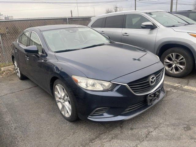 2017 Mazda Mazda6 Vehicle Photo in Philadelphia, PA 19116