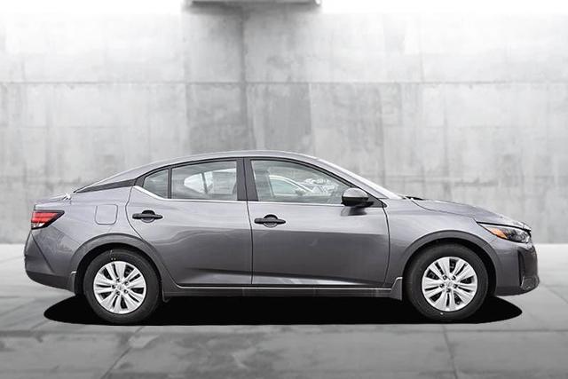 2025 Nissan Sentra Vehicle Photo in Ballwin, MO 63011