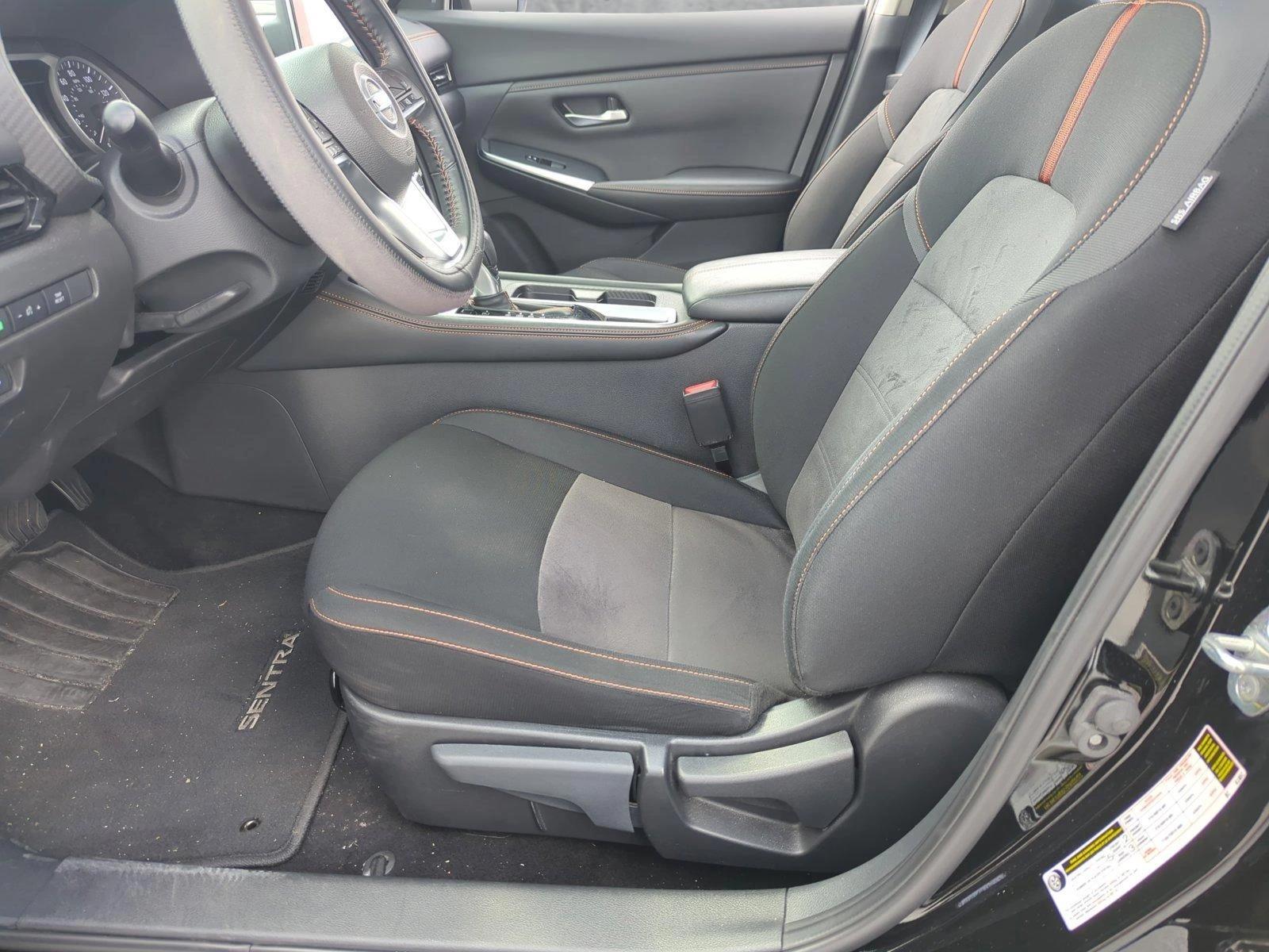 2022 Nissan Sentra Vehicle Photo in Ft. Myers, FL 33907