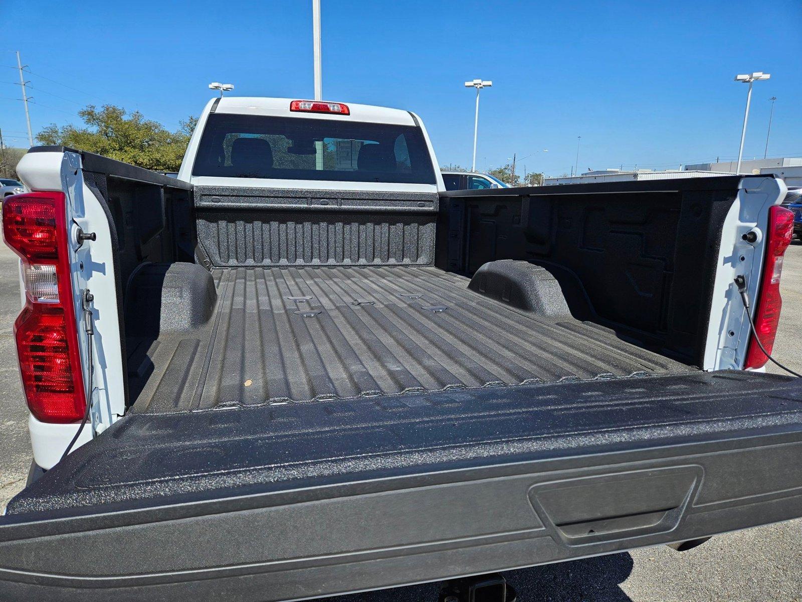 2025 Chevrolet Silverado 2500 HD Vehicle Photo in AUSTIN, TX 78759-4154