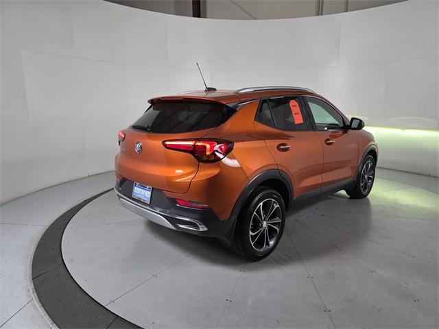 2022 Buick Encore GX Vehicle Photo in PRESCOTT, AZ 86305-3700