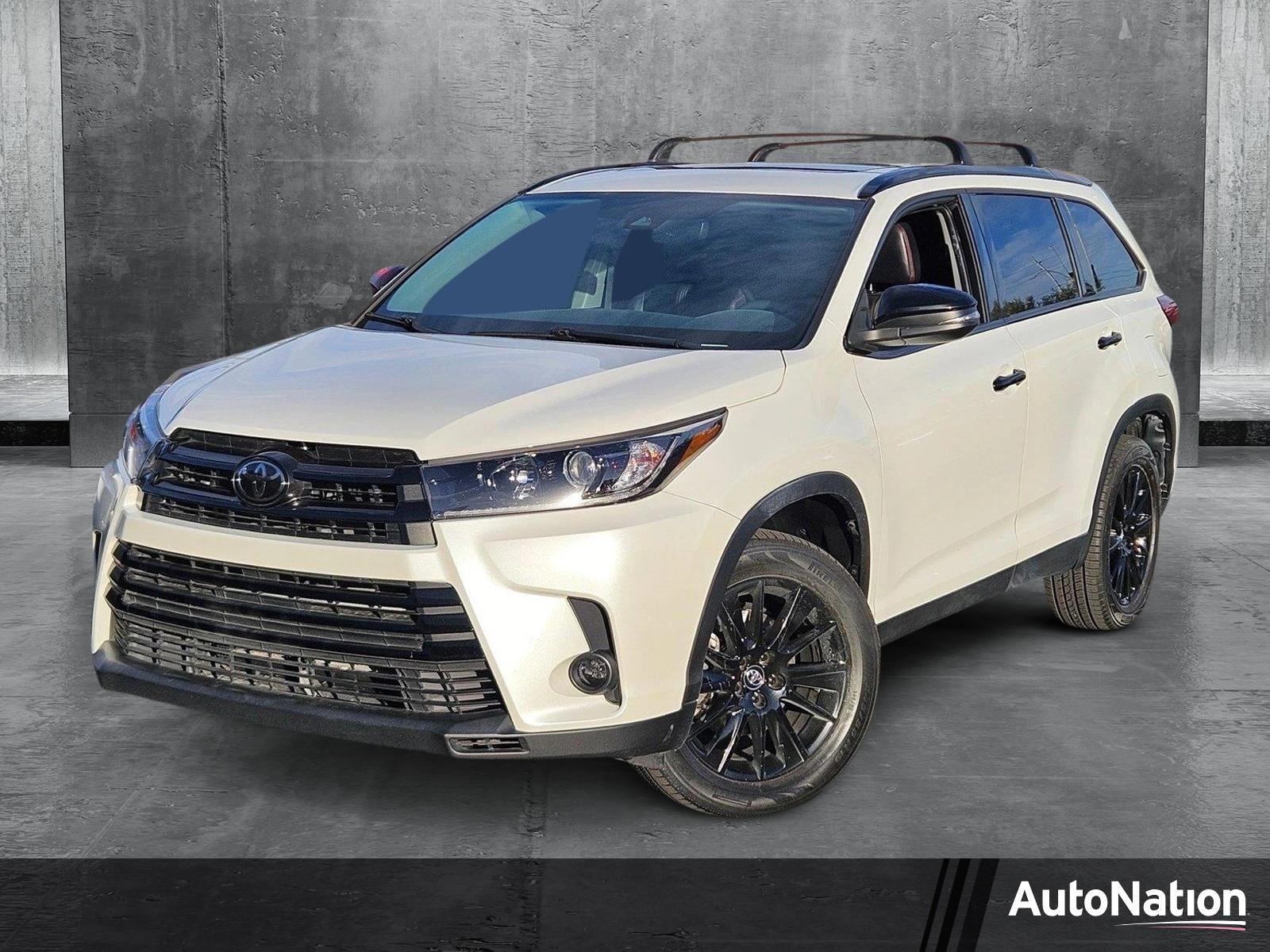 2019 Toyota Highlander Vehicle Photo in LAS VEGAS, NV 89146-3033