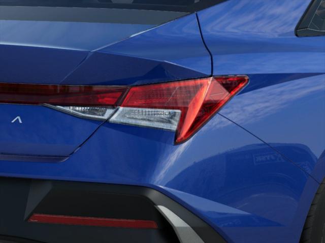 2025 Hyundai ELANTRA Vehicle Photo in Shiloh, IL 62269