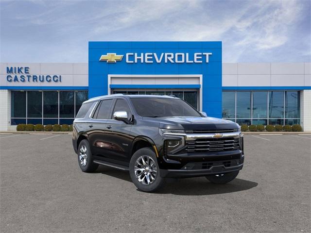 2025 Chevrolet Tahoe Vehicle Photo in MILFORD, OH 45150-1684