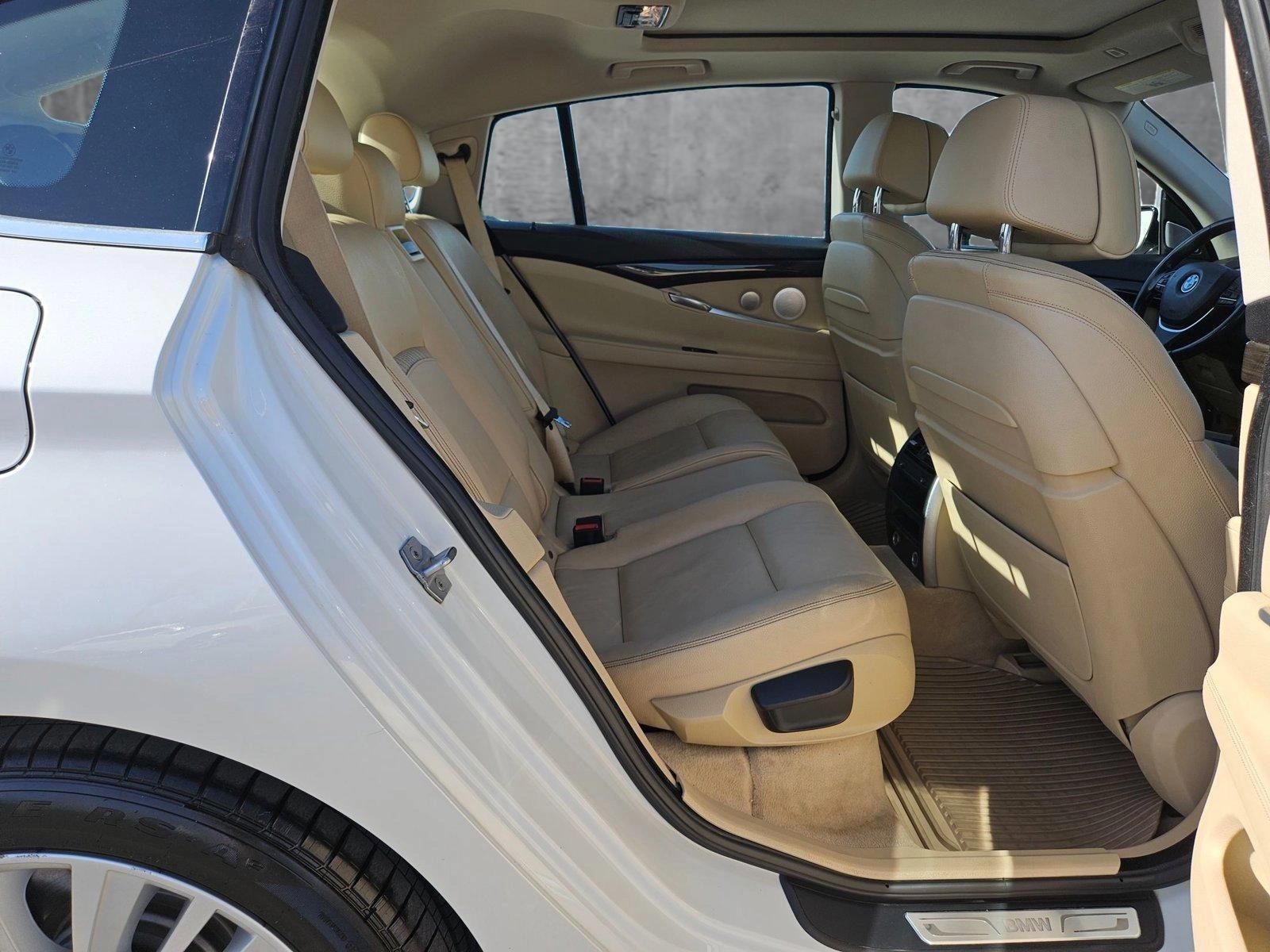 2016 BMW 550i xDrive Gran Turismo Vehicle Photo in Austin, TX 78728