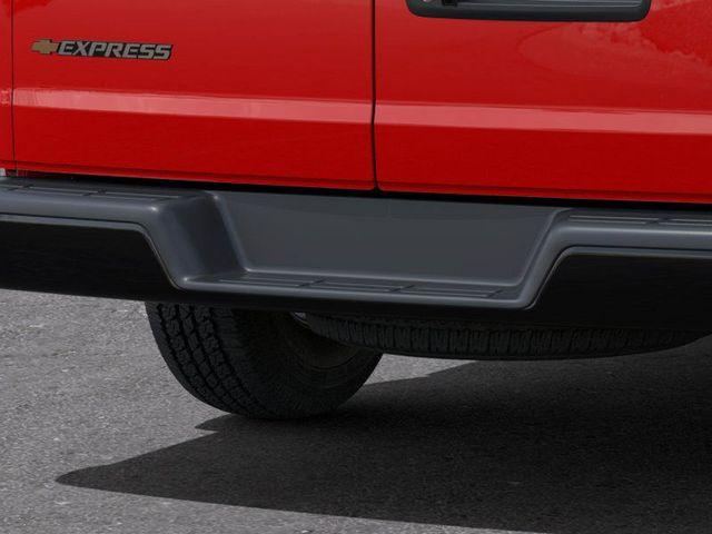 2025 Chevrolet Express Cargo 2500 Vehicle Photo in DANBURY, CT 06810-5034