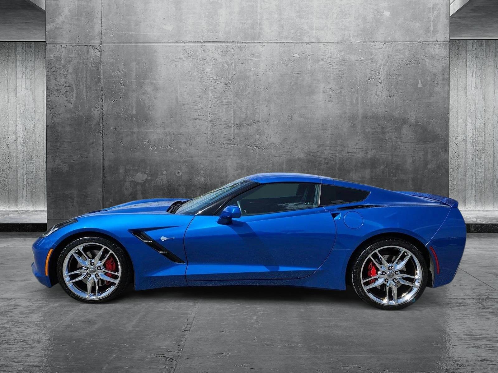 2016 Chevrolet Corvette Vehicle Photo in AUSTIN, TX 78759-4154