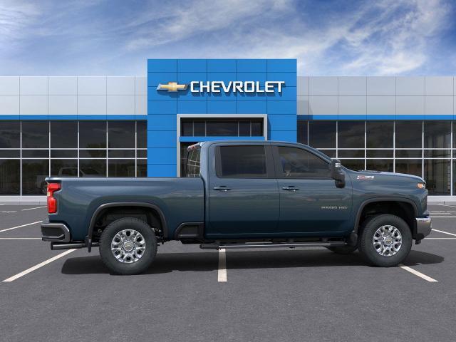 2025 Chevrolet Silverado 2500 HD Vehicle Photo in POST FALLS, ID 83854-5365