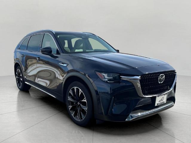 2024 Mazda CX-90 PHEV Vehicle Photo in Green Bay, WI 54304