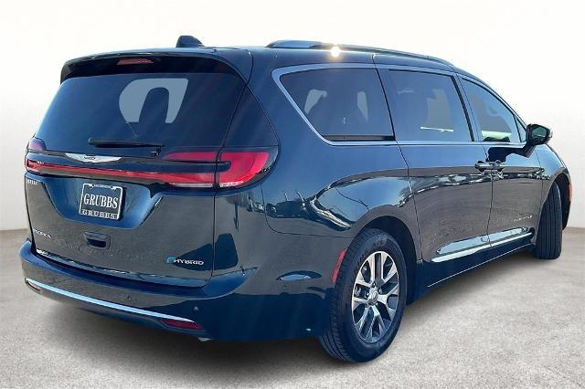 2022 Chrysler Pacifica Vehicle Photo in Tulsa, OK 74145