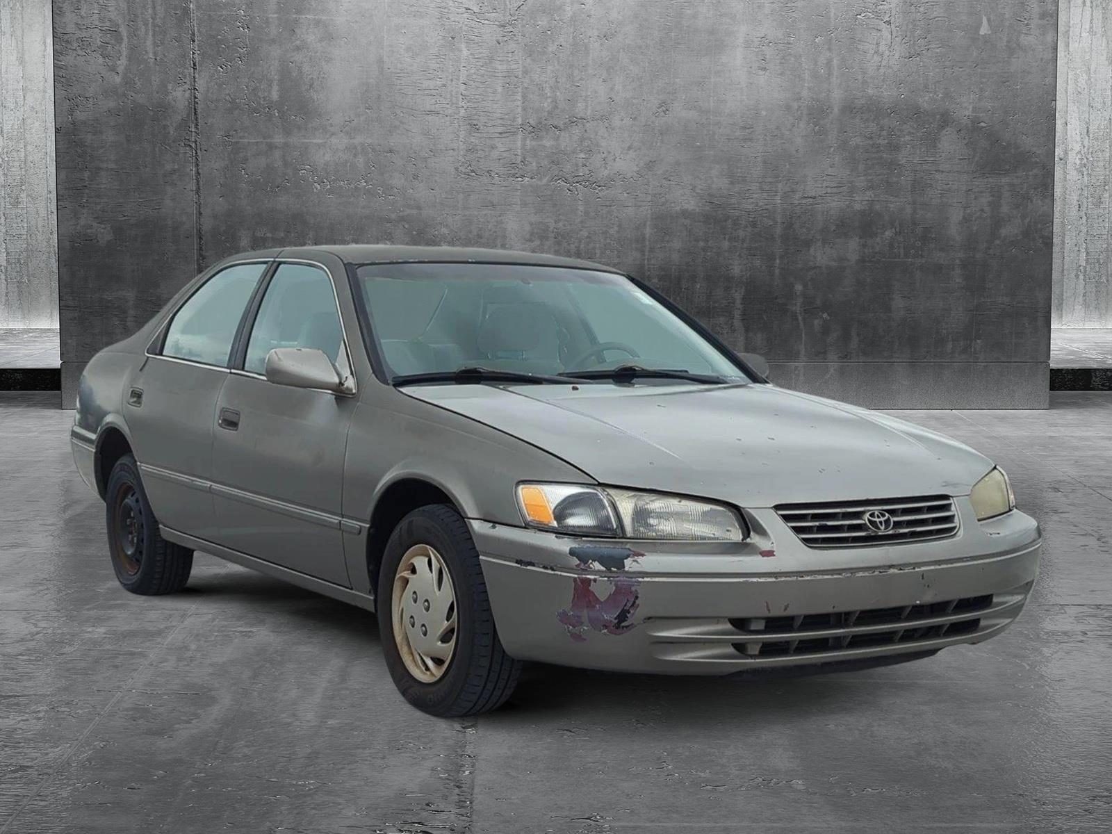 1999 Toyota Camry Vehicle Photo in Ft. Myers, FL 33907