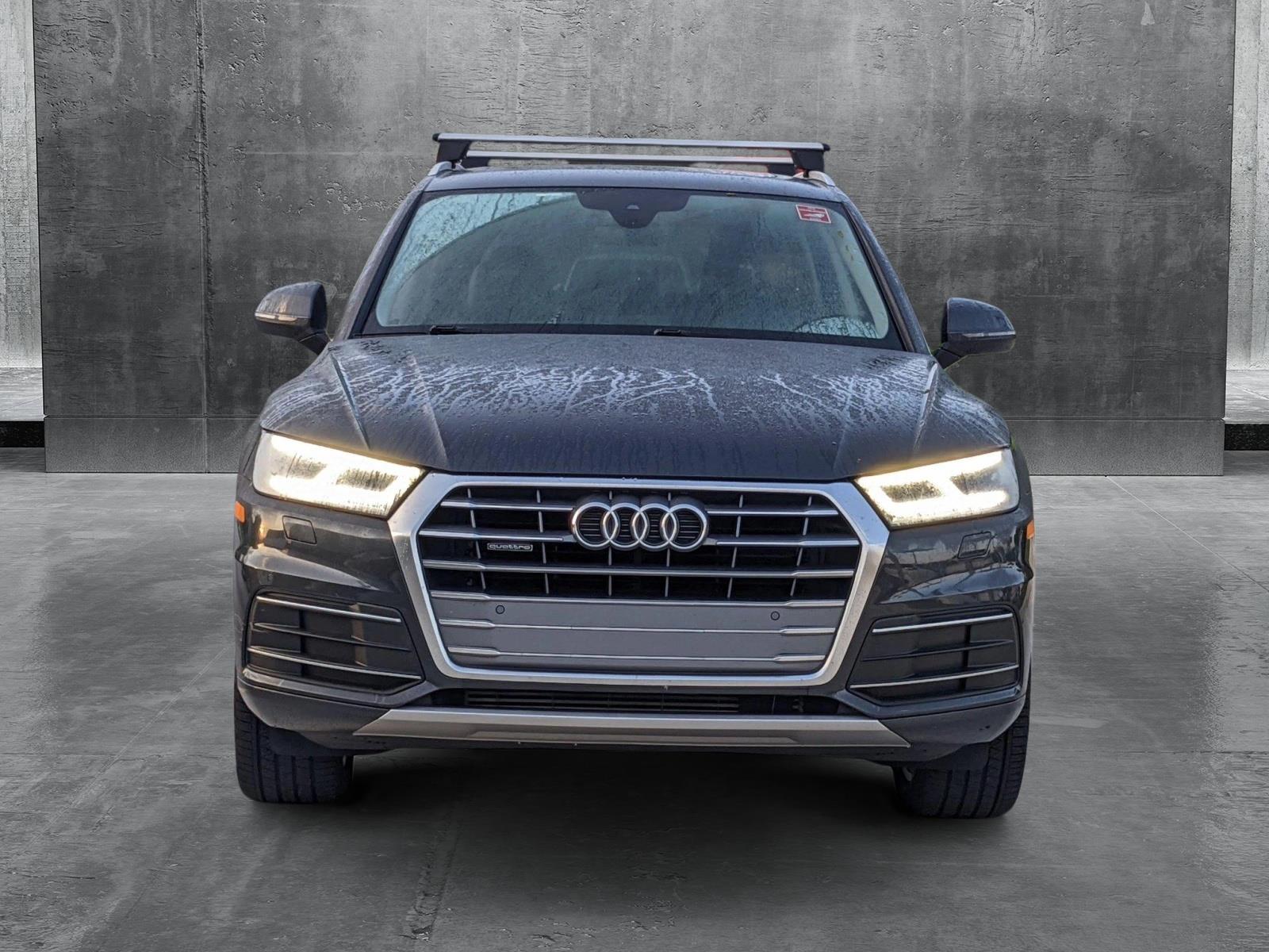 2019 Audi Q5 Vehicle Photo in Davie, FL 33331