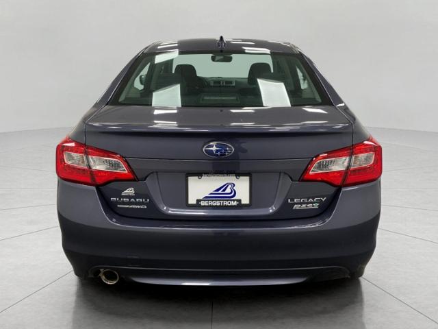 2017 Subaru Legacy Vehicle Photo in Appleton, WI 54913