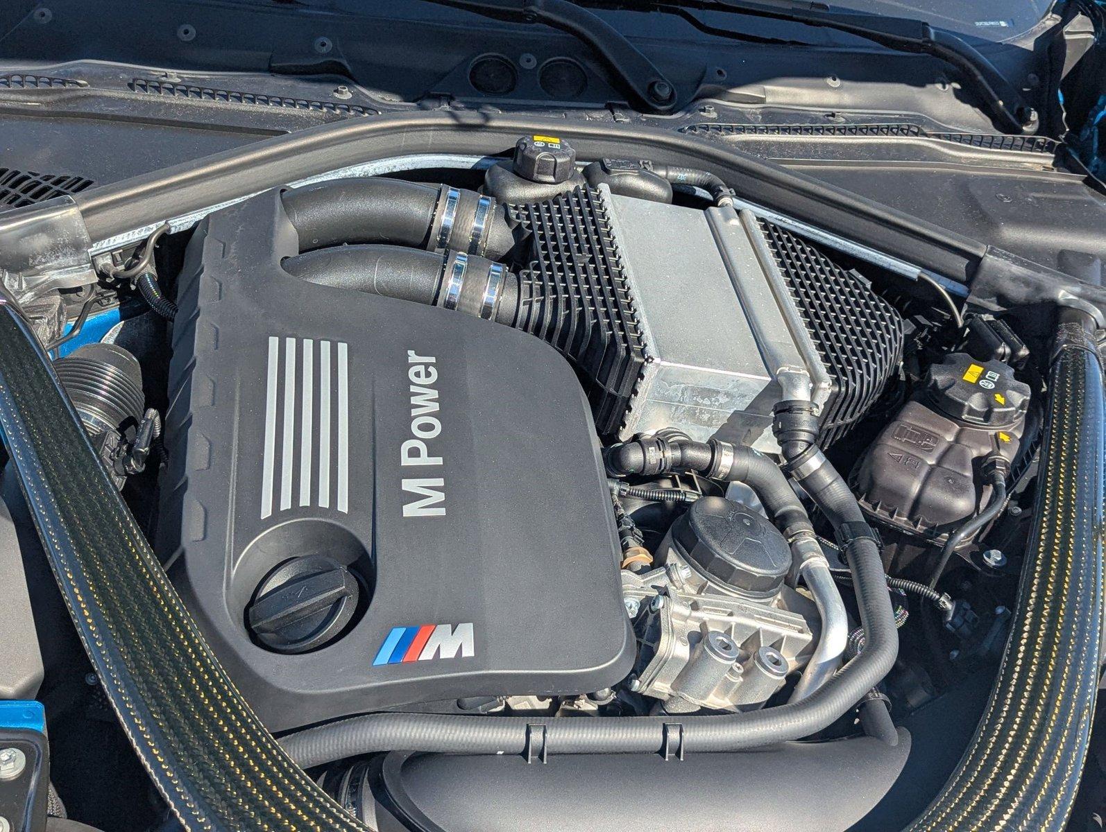 2020 BMW M2 Vehicle Photo in Delray Beach, FL 33444