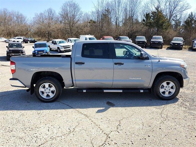 2019 Toyota Tundra 4WD Vehicle Photo in MILFORD, OH 45150-1684