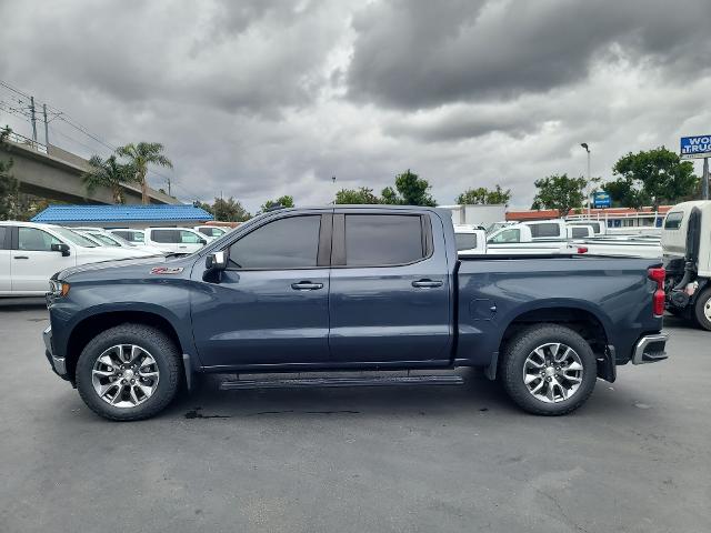 2022 Chevrolet Silverado 1500 LTD Vehicle Photo in LA MESA, CA 91942-8211