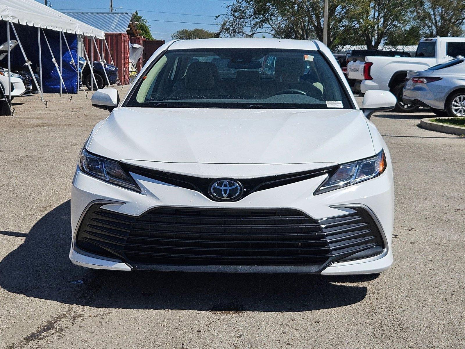 2021 Toyota Camry Vehicle Photo in Ft. Myers, FL 33907