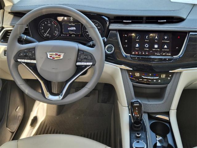 2024 Cadillac XT6 Vehicle Photo in Oklahoma City, OK 73114