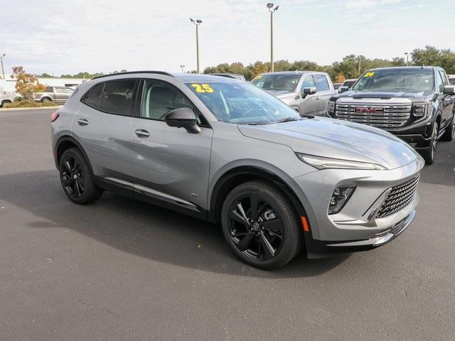 2025 Buick Envision Vehicle Photo in HOMOSASSA, FL 34448-1461