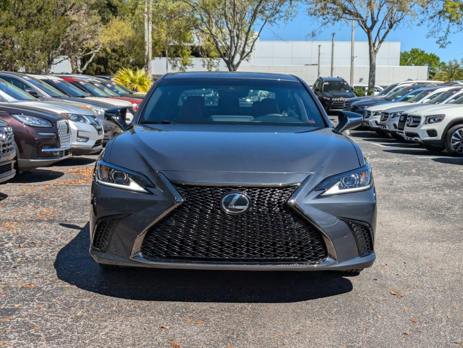 2022 Lexus ES 350 Vehicle Photo in Tampa, FL 33614