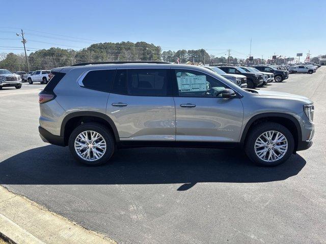 2025 GMC Acadia Vehicle Photo in ALBERTVILLE, AL 35950-0246
