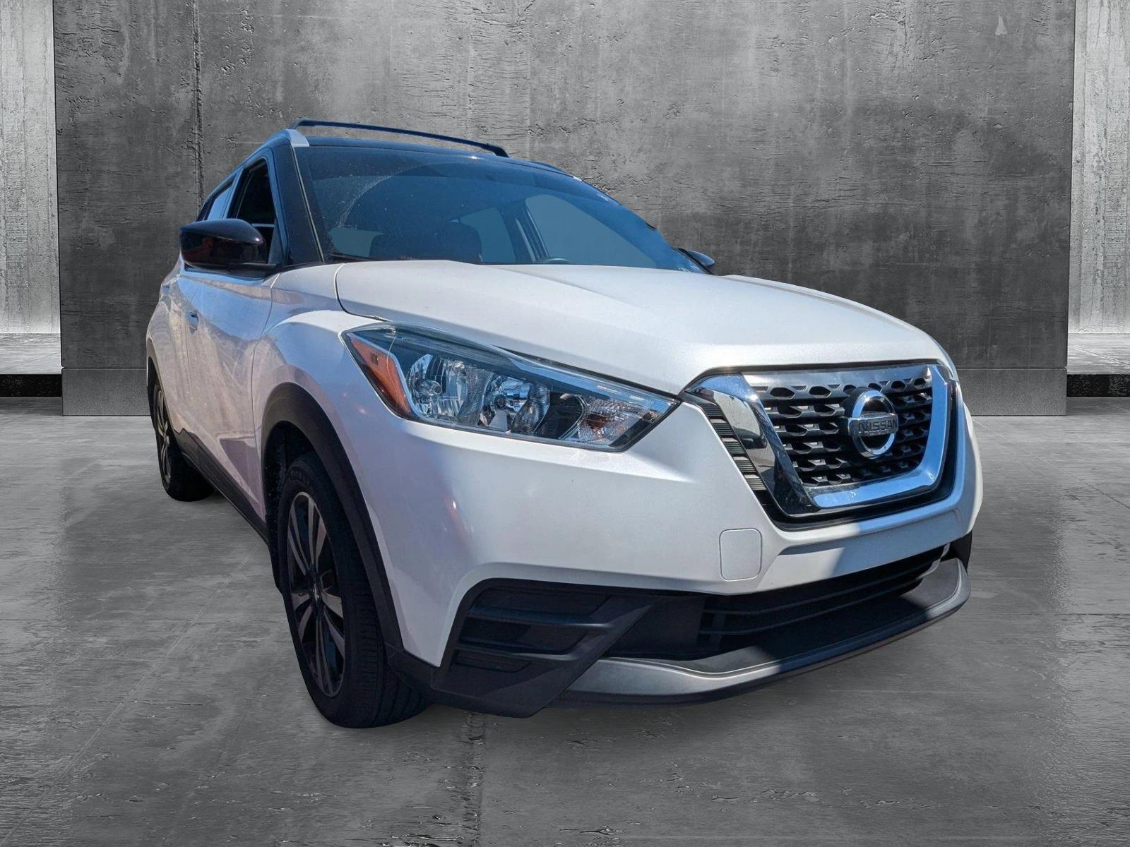 2019 Nissan Kicks Vehicle Photo in Miami, FL 33135