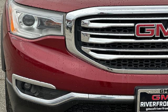 2018 GMC Acadia Vehicle Photo in SPOKANE, WA 99202-2191