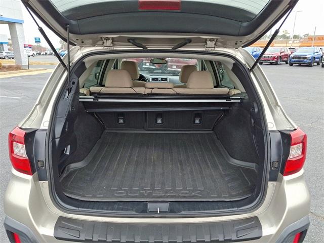 2018 Subaru Outback Vehicle Photo in LEWES, DE 19958-4935