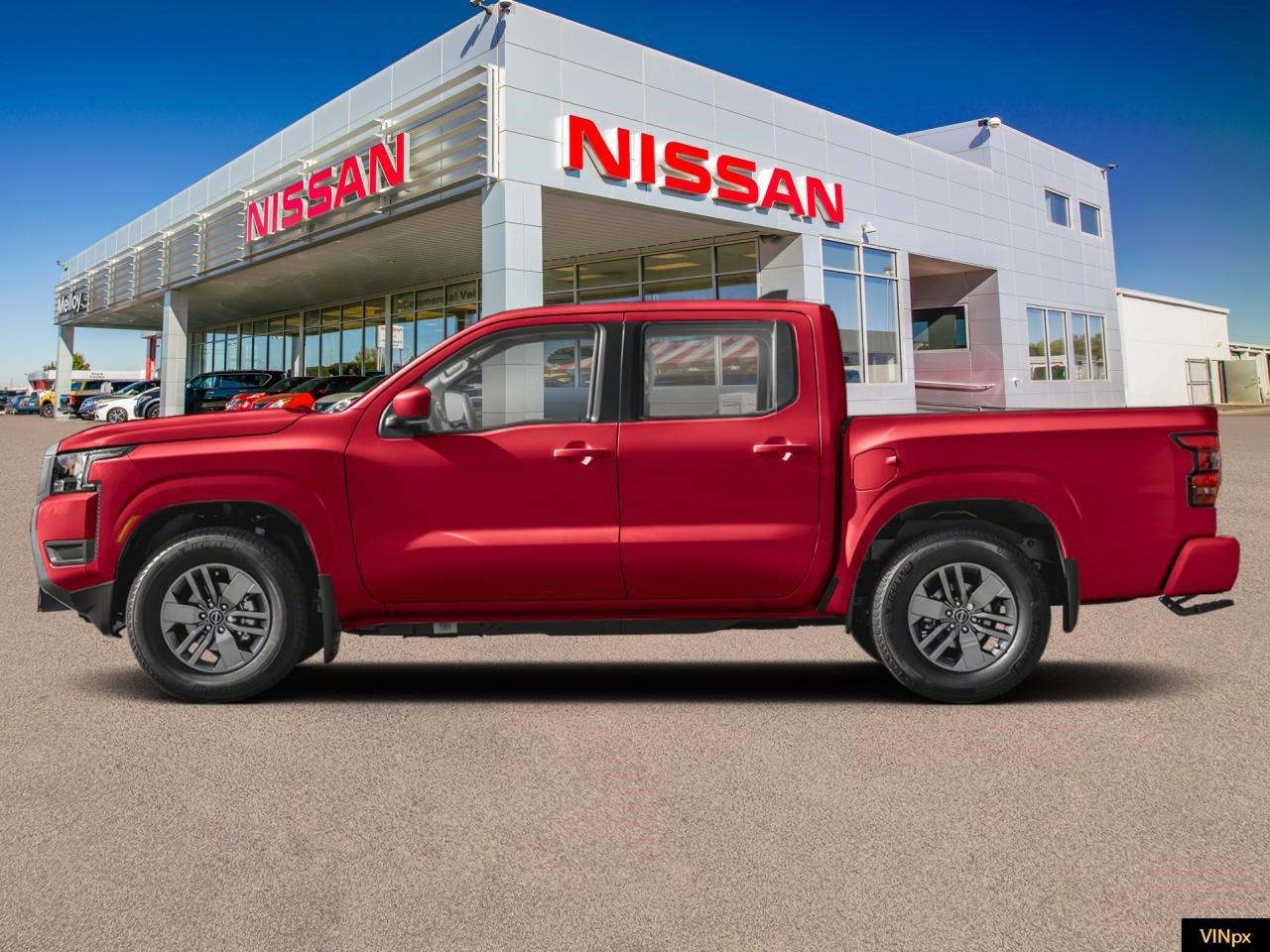 2025 Nissan Frontier Vehicle Photo in Albuquerque, NM 87110