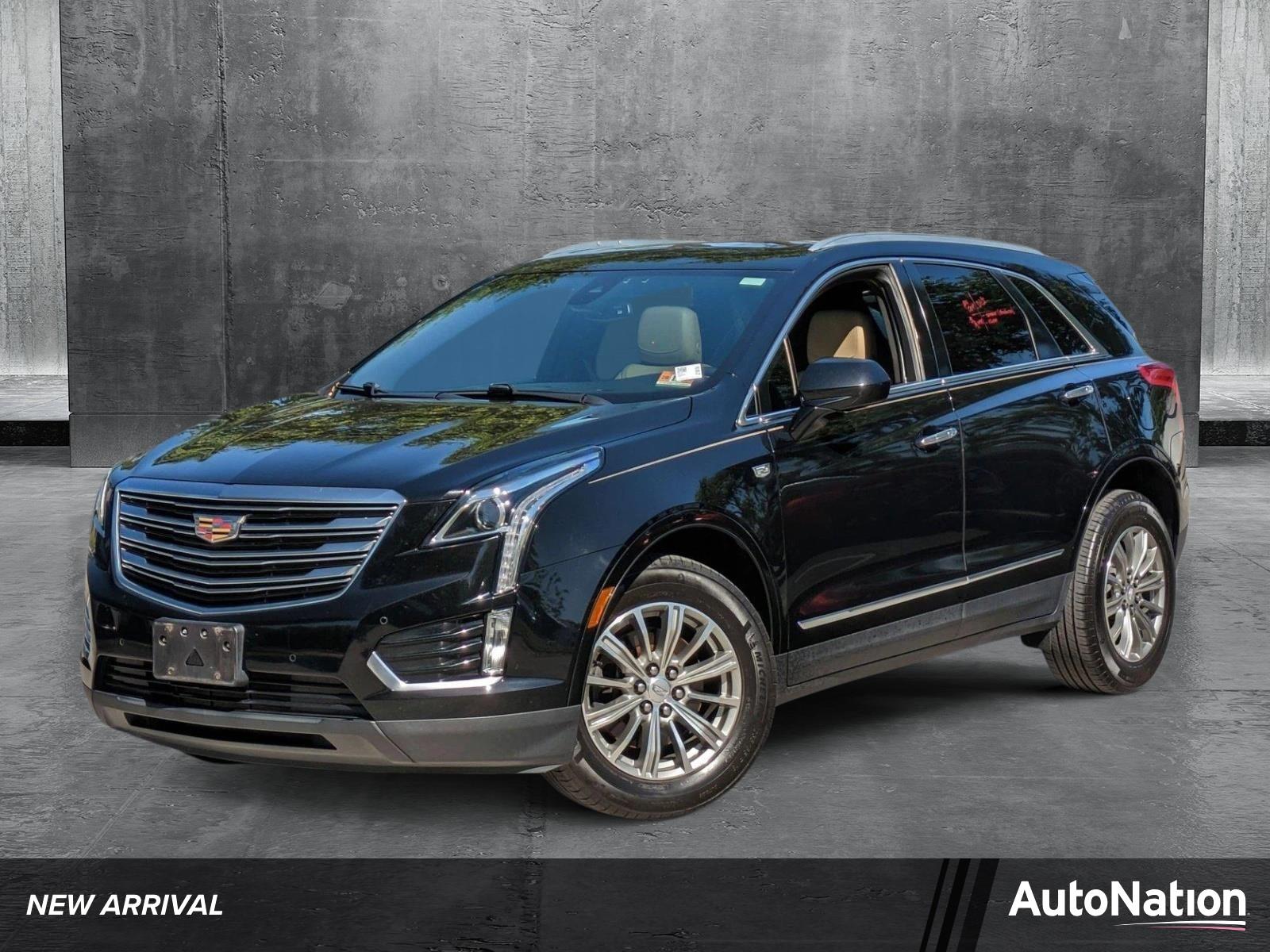 2018 Cadillac XT5 Vehicle Photo in Coconut Creek, FL 33073