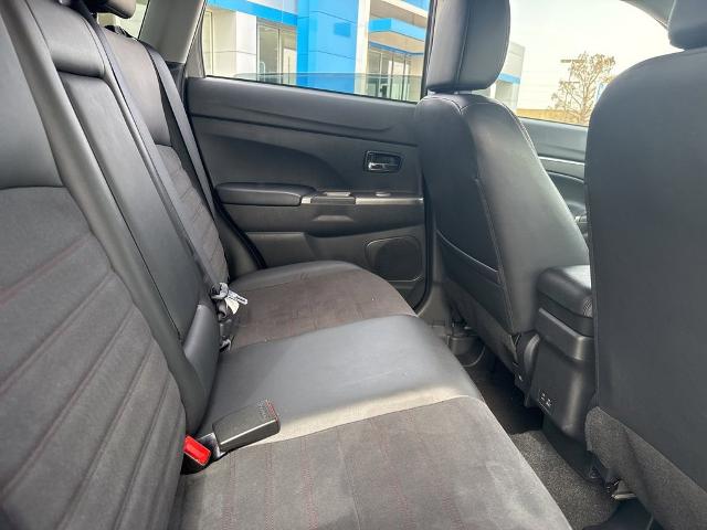 2023 Mitsubishi Outlander Sport Vehicle Photo in MANHATTAN, KS 66502-5036