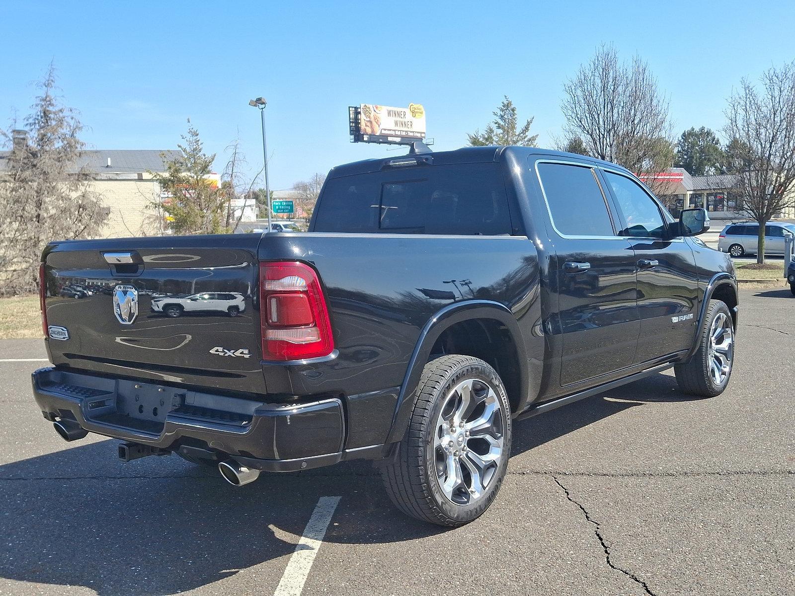 2022 Ram 1500 Vehicle Photo in Trevose, PA 19053