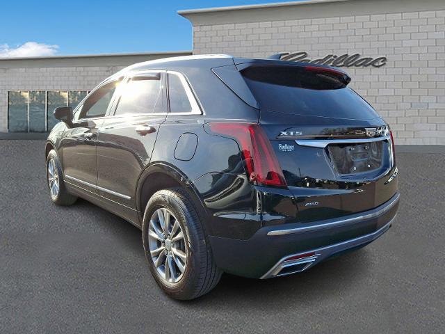 2022 Cadillac XT5 Vehicle Photo in TREVOSE, PA 19053-4984