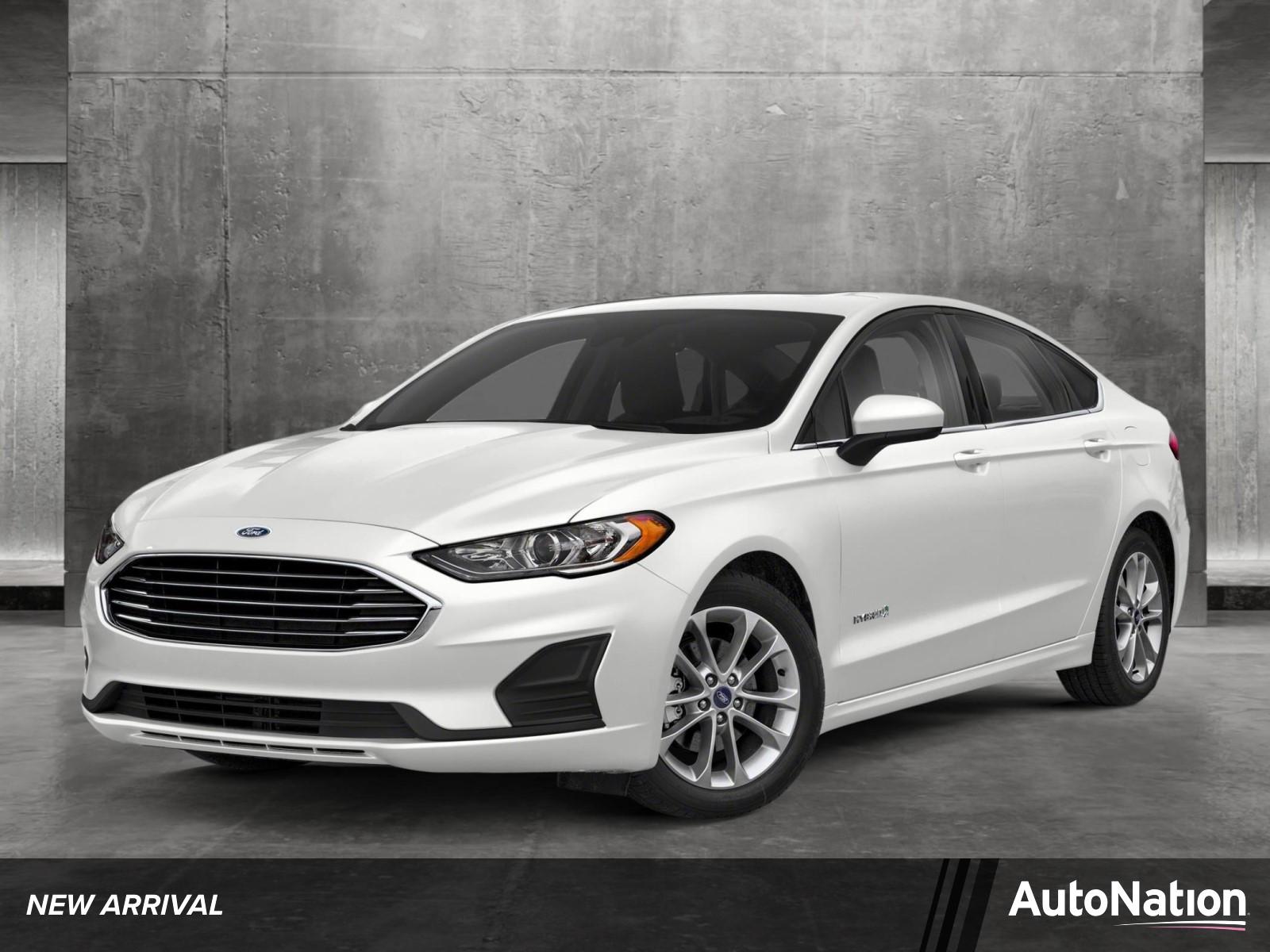 2019 Ford Fusion Hybrid Vehicle Photo in Miami, FL 33015