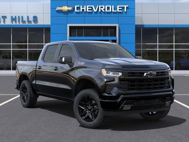 2025 Chevrolet Silverado 1500 Vehicle Photo in Roslyn, NY 11576