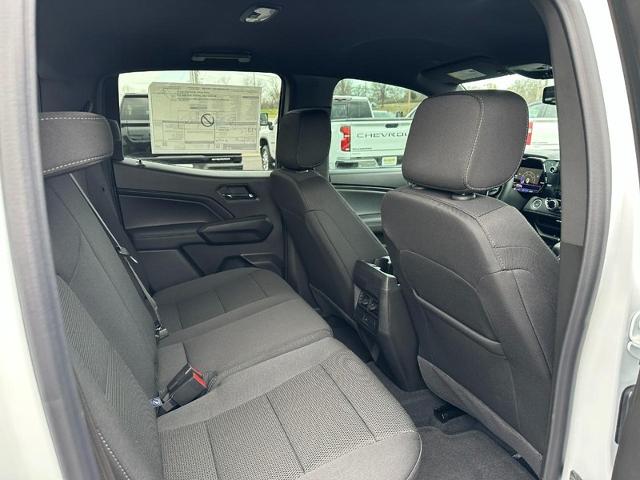 2025 Chevrolet Colorado Vehicle Photo in COLUMBIA, MO 65203-3903