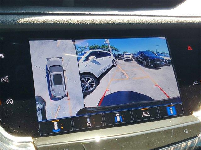 2025 Cadillac XT6 Vehicle Photo in SUNRISE, FL 33323-3202