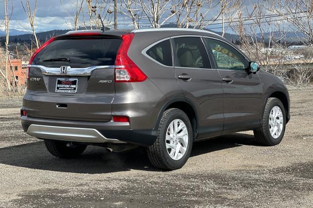 2015 Honda CR-V Vehicle Photo in SPOKANE, WA 99202-2191