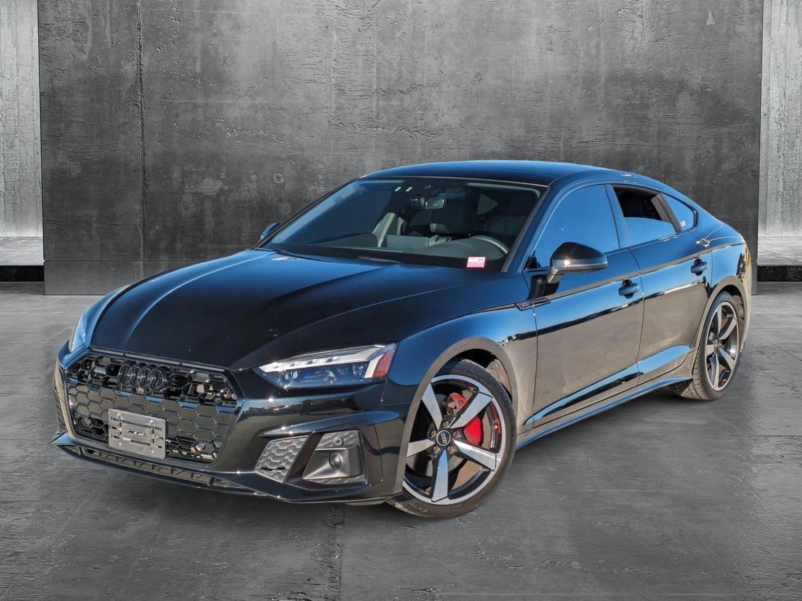 2023 Audi A5 Sportback Vehicle Photo in Rockville, MD 20852