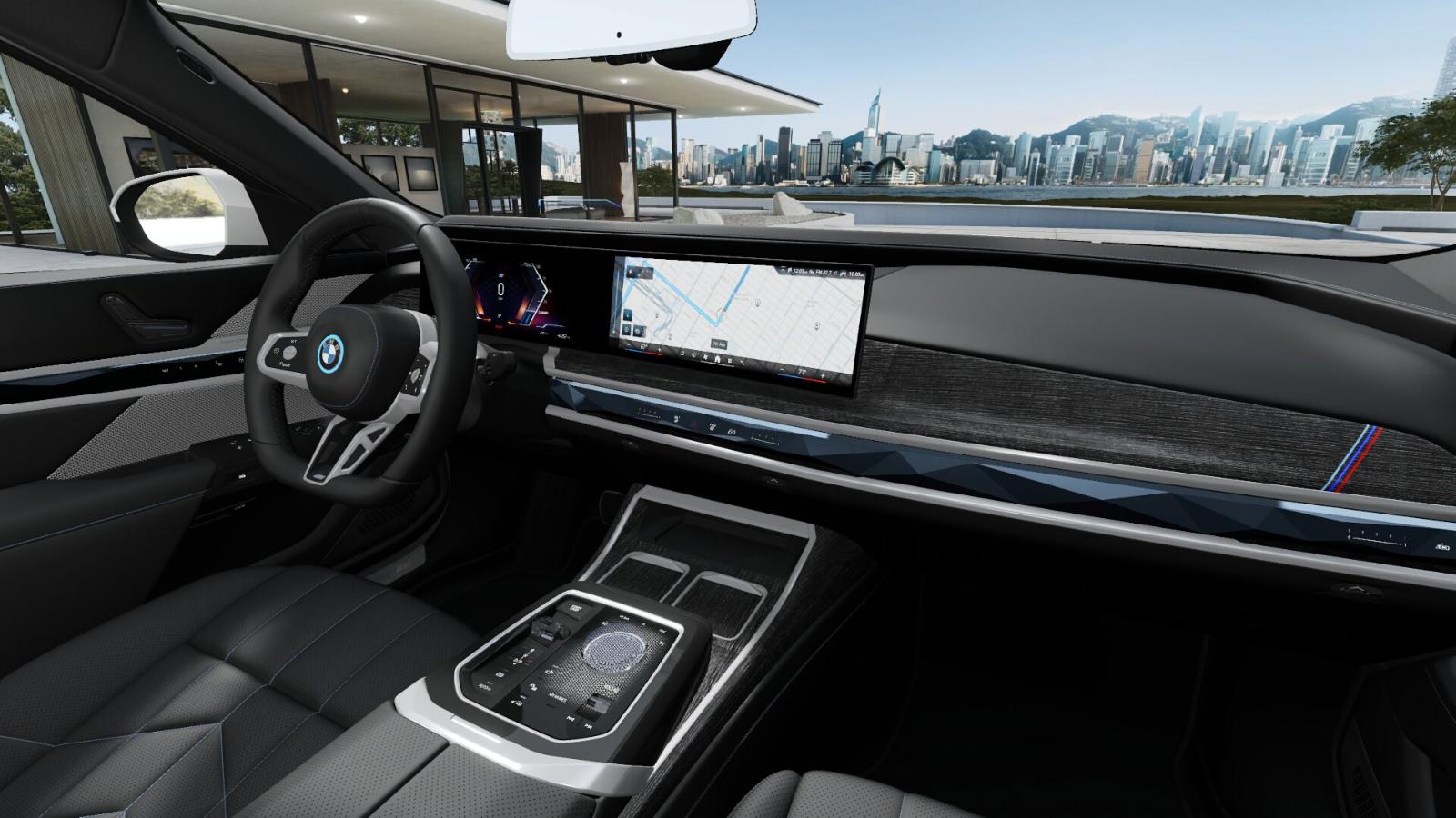 2025 BMW i7 Vehicle Photo in GRAPEVINE, TX 76051