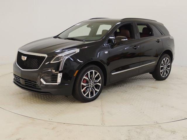 2025 Cadillac XT5 Vehicle Photo in PINEVILLE, NC 28134-8495