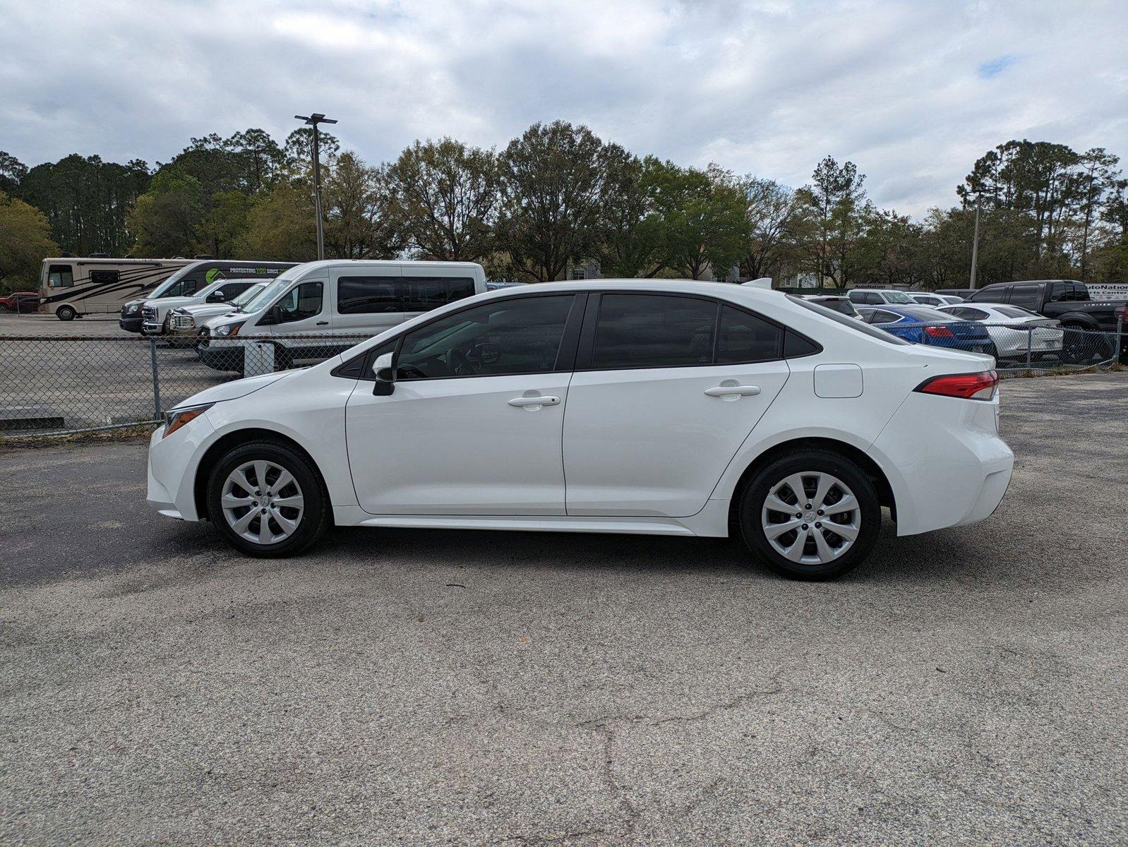 2022 Toyota Corolla Vehicle Photo in Jacksonville, FL 32244