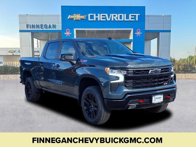 2025 Chevrolet Silverado 1500 Vehicle Photo in ROSENBERG, TX 77471-5675