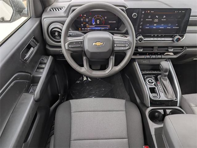 2025 Chevrolet Colorado Vehicle Photo in ENGLEWOOD, CO 80113-6708