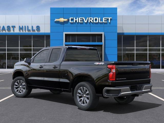 2025 Chevrolet Silverado 1500 Vehicle Photo in Roslyn, NY 11576