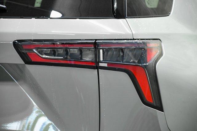 2025 Chevrolet Equinox Vehicle Photo in EVERETT, WA 98203-5662
