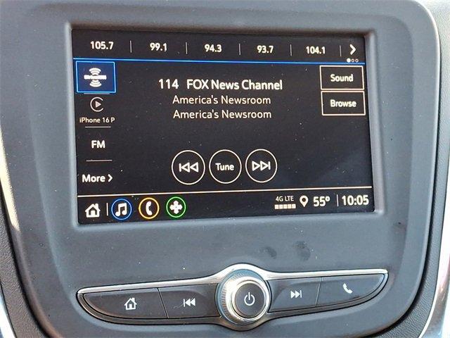 2024 Chevrolet Equinox Vehicle Photo in LANCASTER, PA 17601-0000