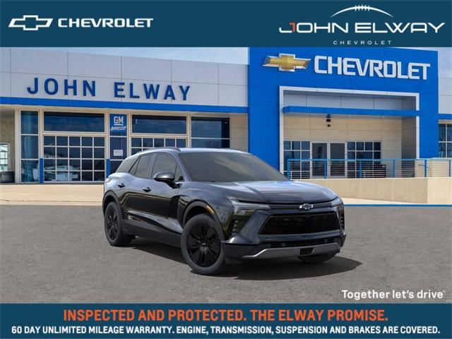 2025 Chevrolet Blazer EV Vehicle Photo in ENGLEWOOD, CO 80113-6708