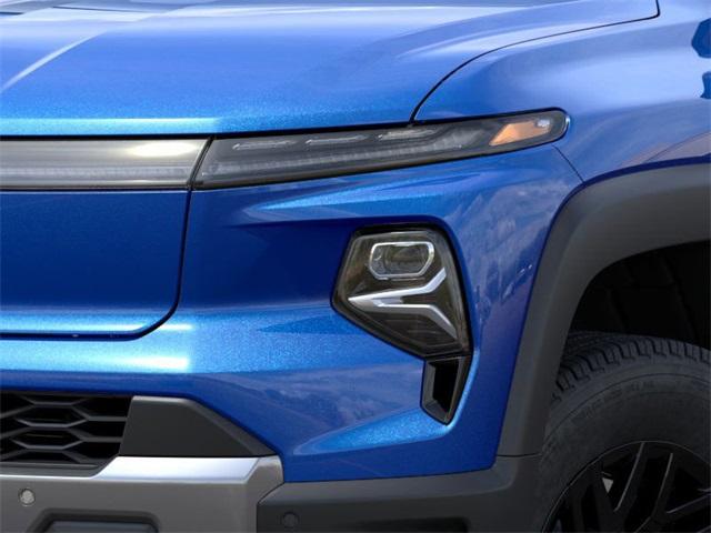 2025 Chevrolet Silverado EV Vehicle Photo in ENGLEWOOD, CO 80113-6708
