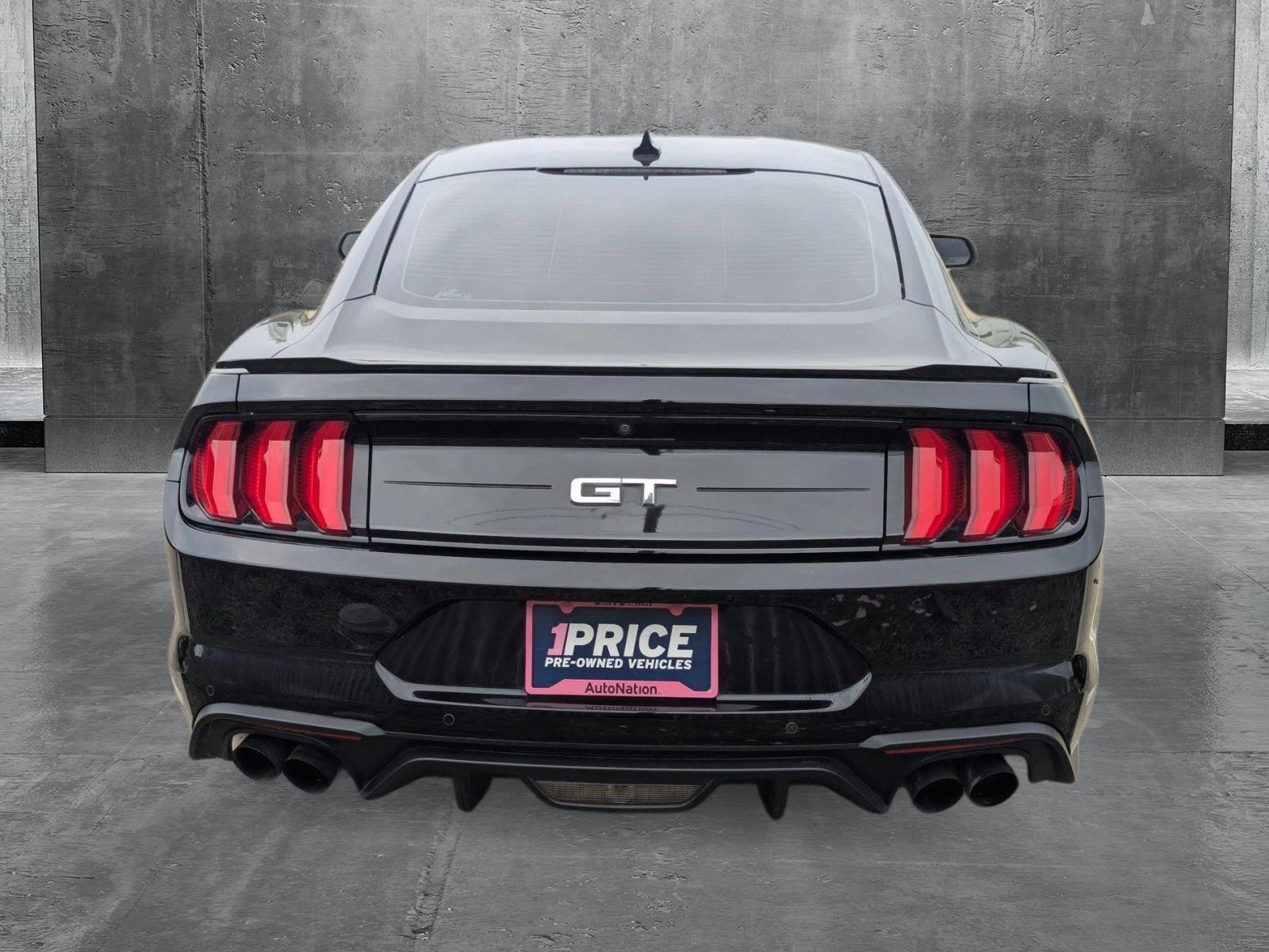 2022 Ford Mustang Vehicle Photo in CORPUS CHRISTI, TX 78412-4902